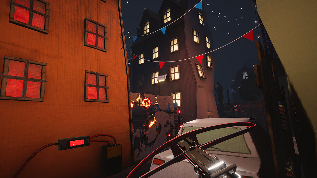 Kartong: Death by Cardboard!