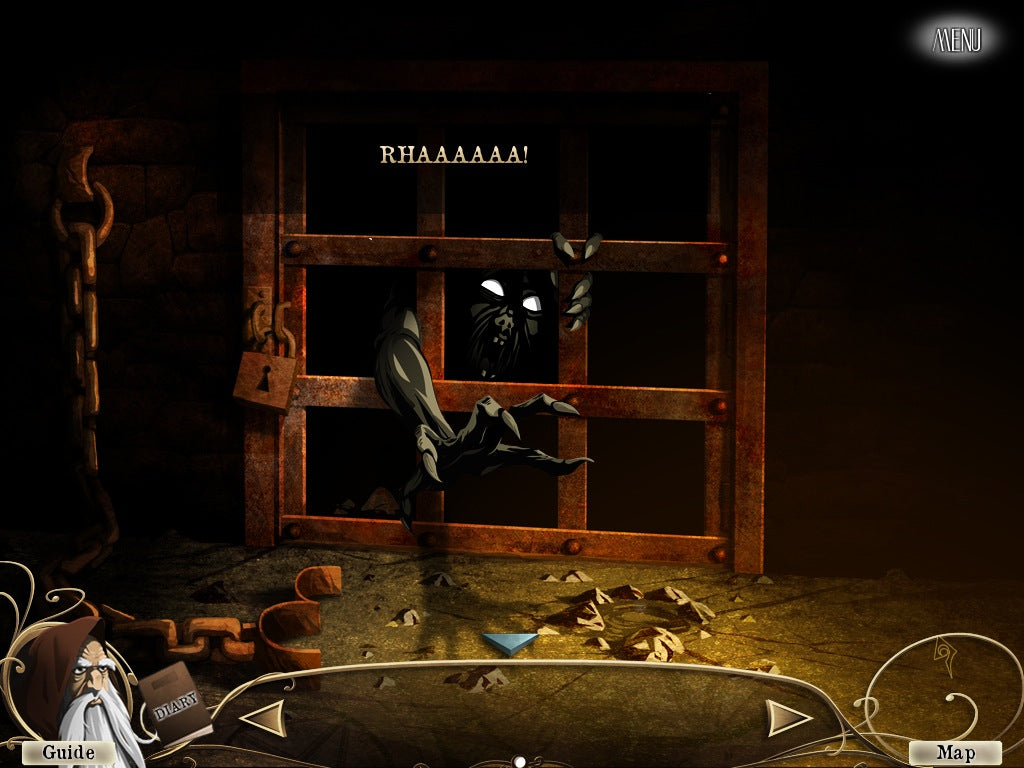 Age of Enigma: The Secret of the Sixth Ghost