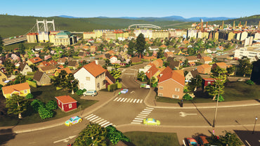 Cities: Skylines - Content Creator Pack: European Suburbia (DLC)
