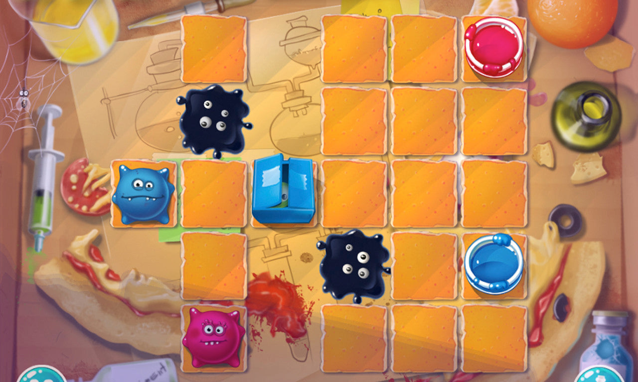 Drop Hunt - Adventure Puzzle