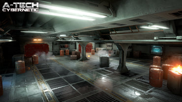 A-Tech Cybernetic