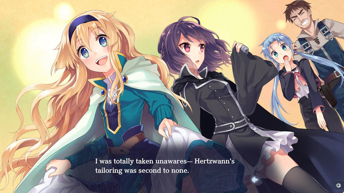 Fault - Milestone One