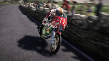 TT Isle of Man 2 Ducati 900 - Mike Hailwood 1978