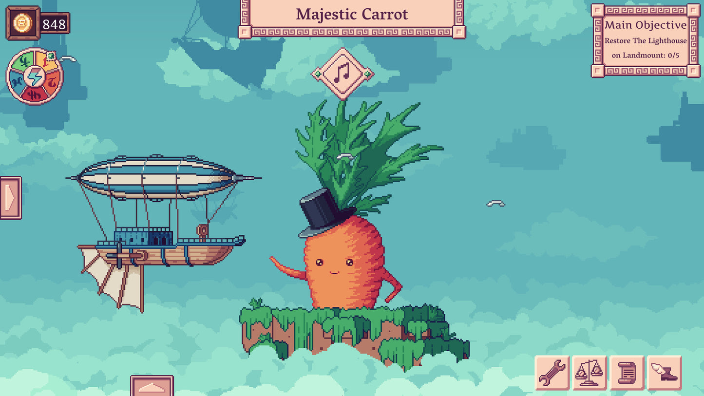 Merchant of the Skies (PC)