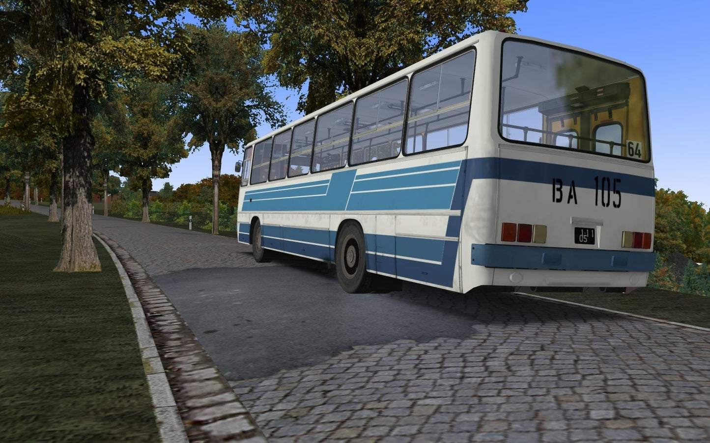 OMSI 2 Add-On Regiobus i200
