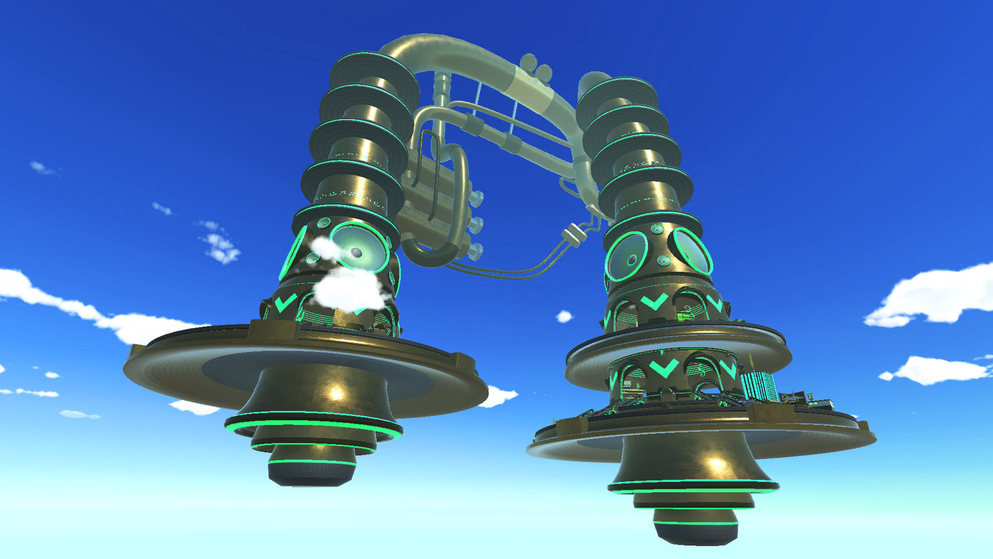 Totally Reliable Delivery Service - Cyberfunk (DLC)