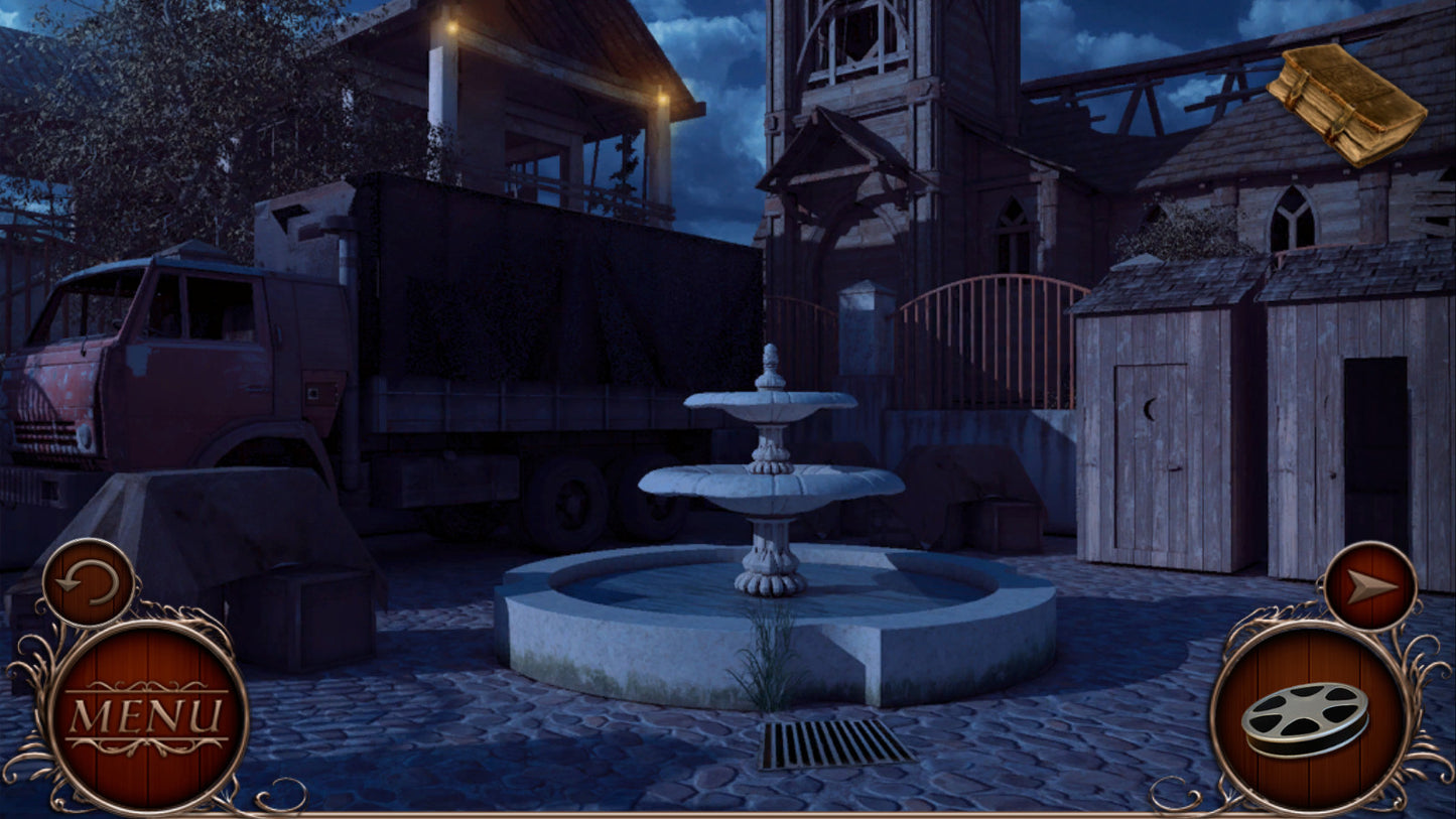 Mystery Of Rivenhallows