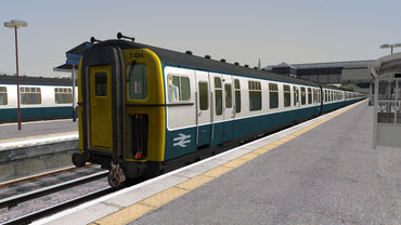 Train Simulator - BR Class 421 '4CIG' Loco Add-On (DLC)