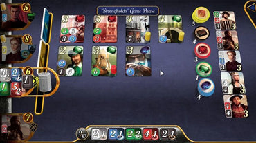 Splendor - The Strongholds DLC