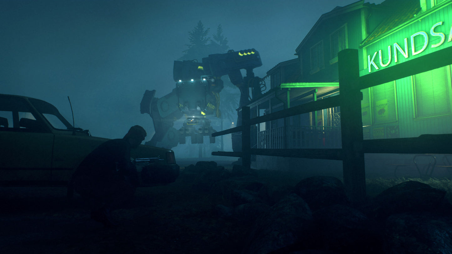 Generation Zero (Complete Collection)