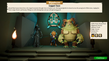 Goblins of Elderstone