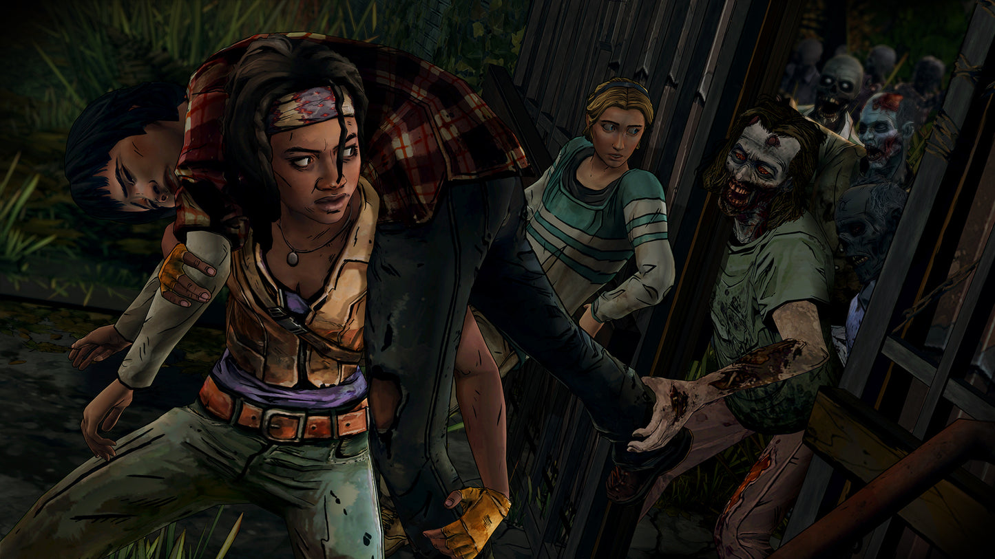 The Walking Dead: Michonne - A Telltale Miniseries (EU)