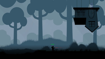 Shots fired in the Dark Forest