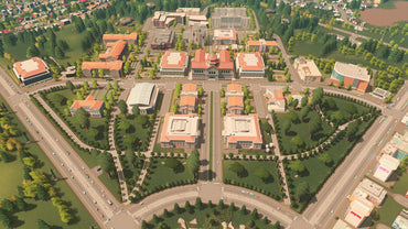 Cities: Skylines - Campus