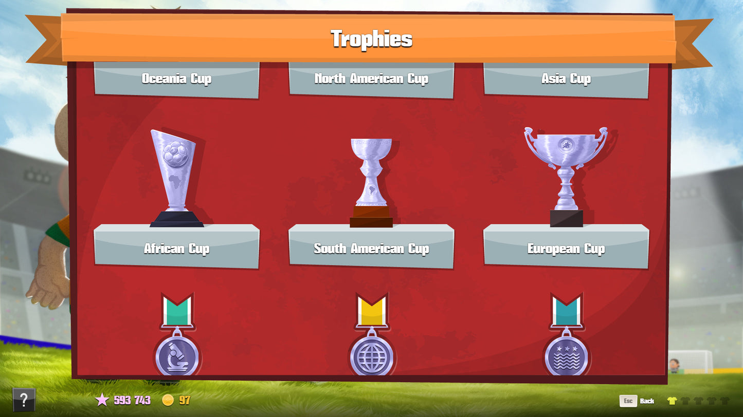 Kopanito All-Stars Soccer