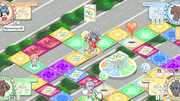 100% Orange Juice - Saki & Kyousuke Character Pack