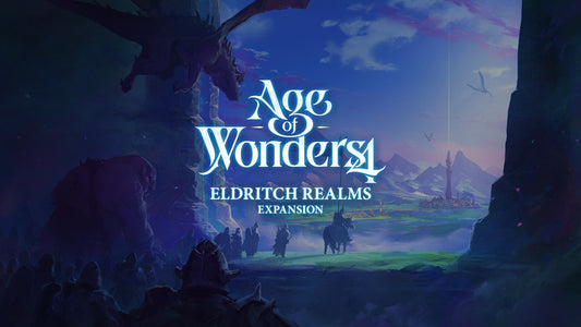 Age of Wonders 4 - Eldritch Realms (DLC)