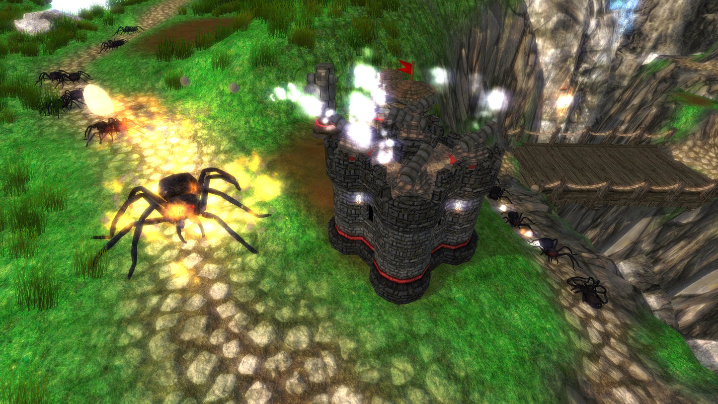 Towers of Altrac - Epic Defense Battles