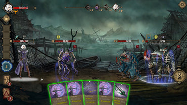 Deck of Ashes - Tome of Dimensions (DLC)