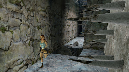 Tomb Raider I-III Remastered (EU)