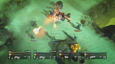 HELLDIVERS - Pistols Perk Pack (DLC)