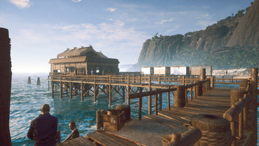 Gas Station Simulator - Tidal Wave (DLC)