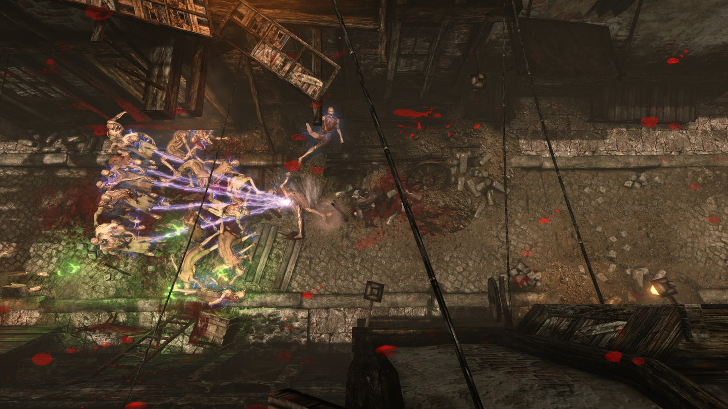 Painkiller Hell & Damnation - Heaven's Above (DLC)