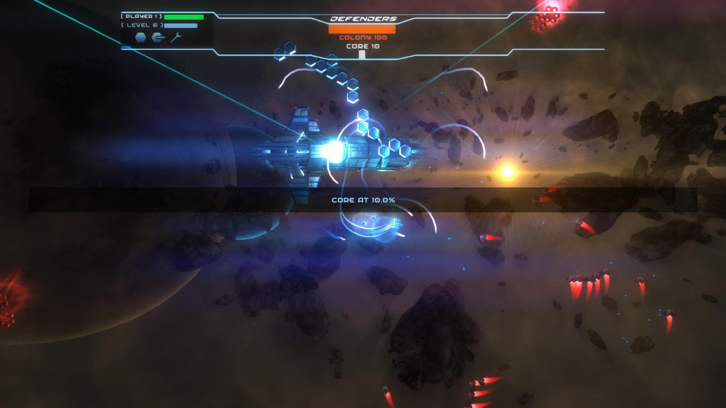 Defenders of the Last Colony