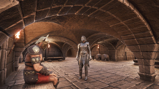 Conan Exiles - Blood and Sand Pack (DLC)