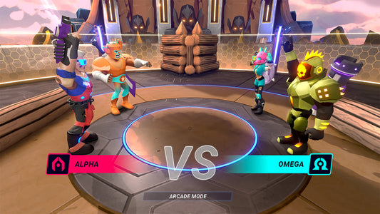HyperBrawl Tournament - Homestars Founder Pack (DLC)
