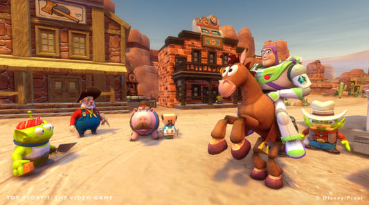 Disney Pixar Toy Story 3 - The Video Game