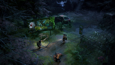 Mutant Year Zero: Road to Eden Deluxe Edition