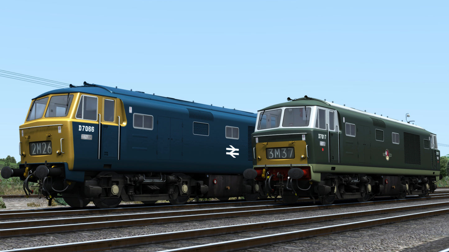 Train Simulator: Western Hydraulics Pack Add-On (DLC)