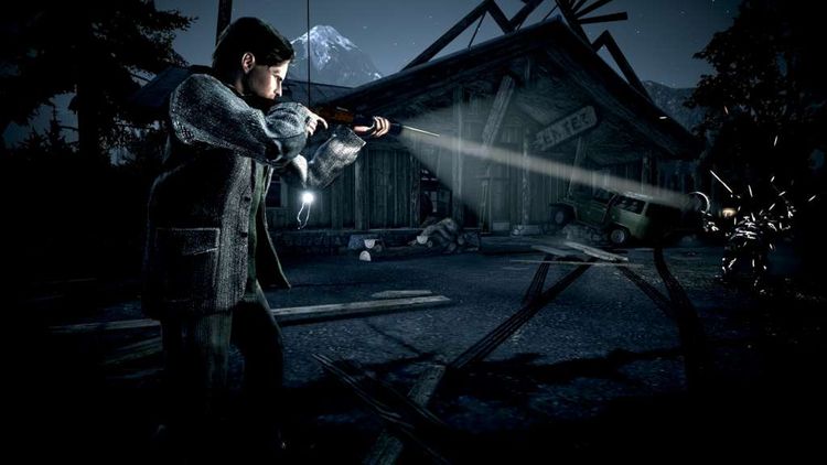 Alan Wake Franchise