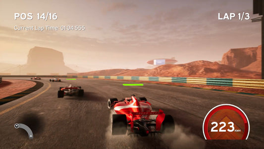 Speed 3: Grand Prix (EU)