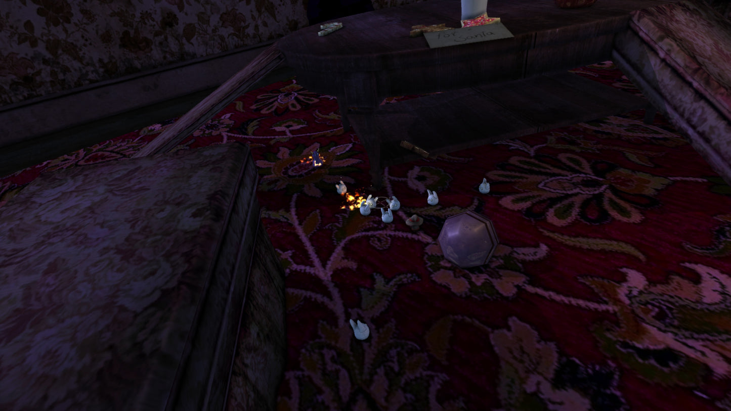 Nighttime Terror VR: Dessert Defender