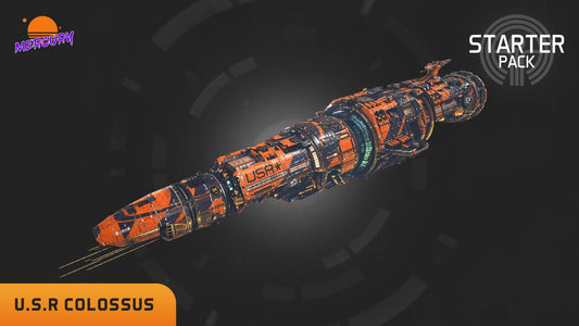 Fractured Space - Leviathan Starter Pack (DLC)