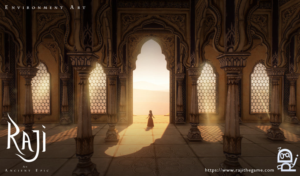Raji: An Ancient Epic