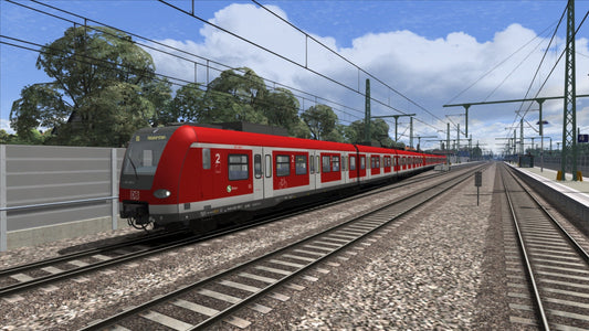 Train Simulator - DB BR423 EMU Add-On (DLC)
