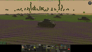 Combat Mission: Battle for Normandy - Commonwealth Forces (DLC)