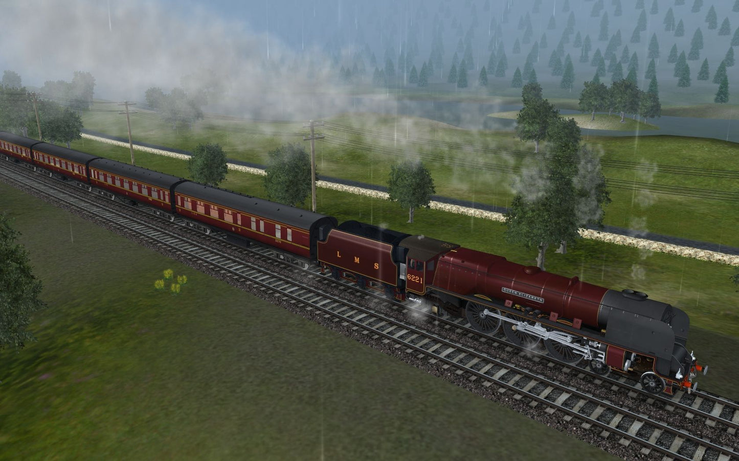 Trainz Simulator - The Duchess (DLC)