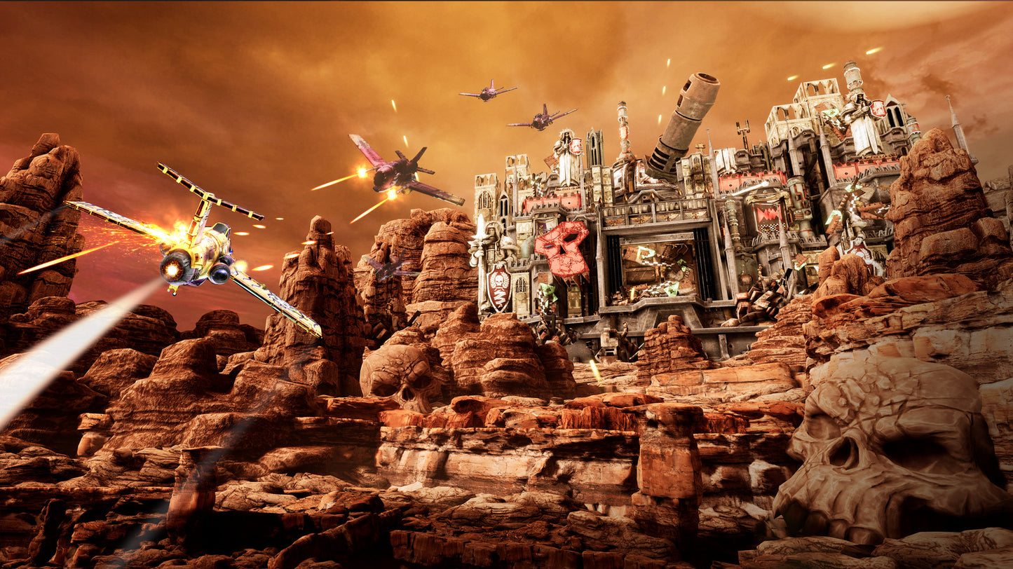 Warhammer 40.000: Dakka Squadron (Flyboyz Edition)