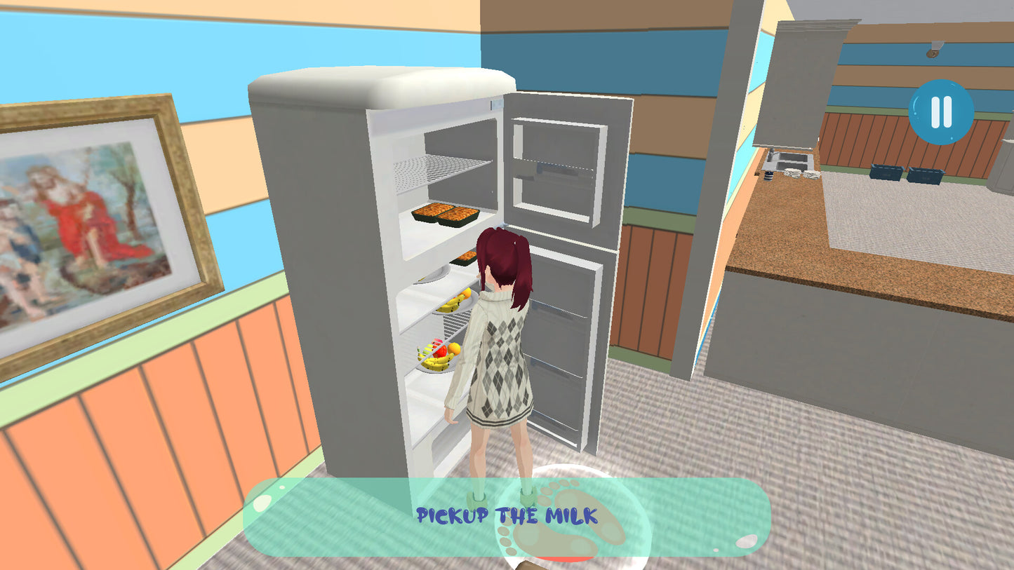 Mommy Simulator