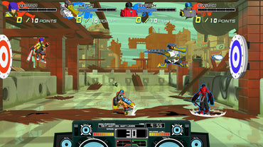 Lethal League Blaze (EU)