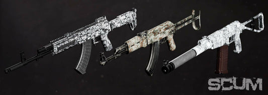 SCUM Weapon Skins Pack (DLC)