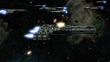 Battlestar Galactica Deadlock: Anabasis (DLC)