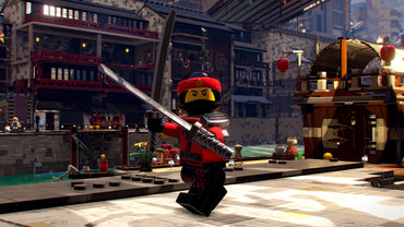 The LEGO NINJAGO Movie Video Game (EU)