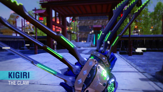 Sairento VR - Weapons Pack (DLC)