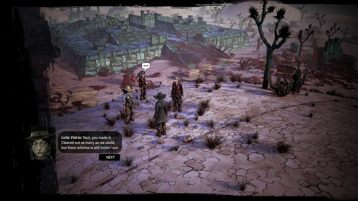 Weird West (Definitive Edition)