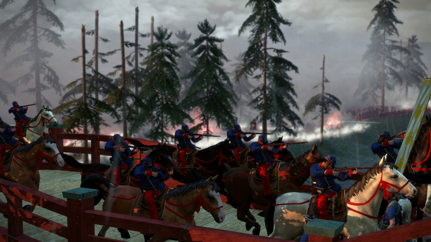 Total War: Shogun 2 - Dragon War Battle Pack